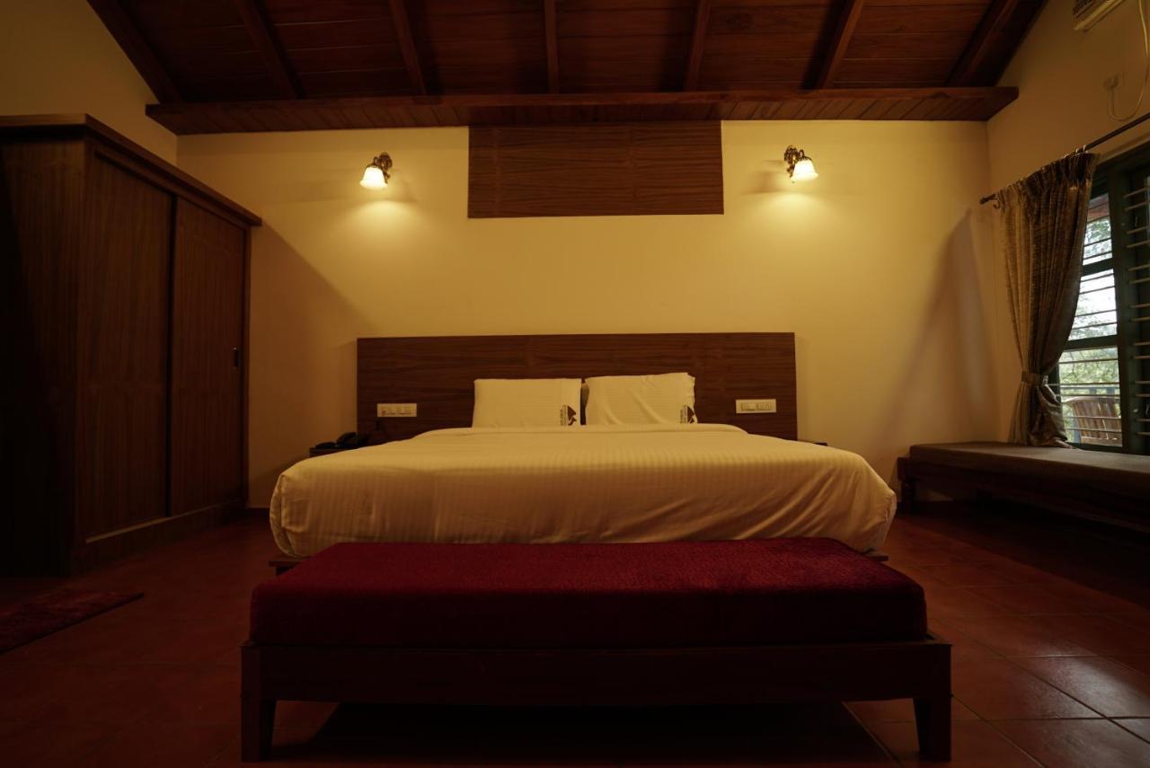 Coorggavadana Madikeri Exterior foto