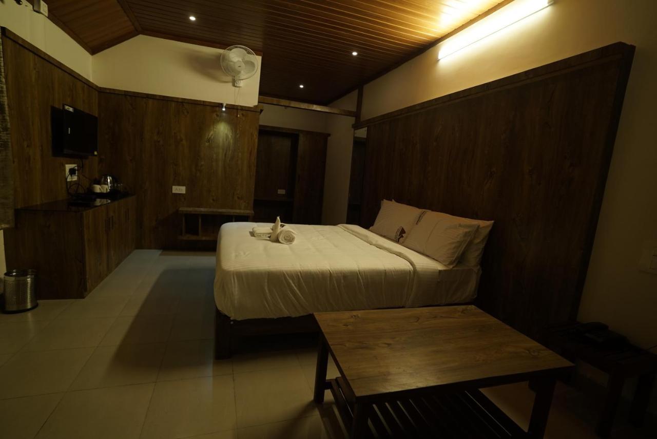 Coorggavadana Madikeri Exterior foto