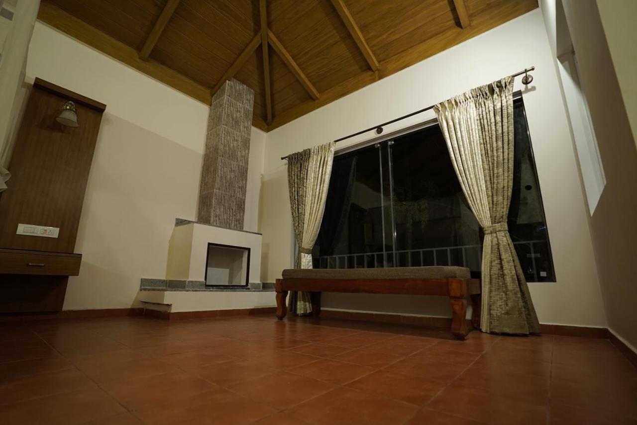 Coorggavadana Madikeri Exterior foto