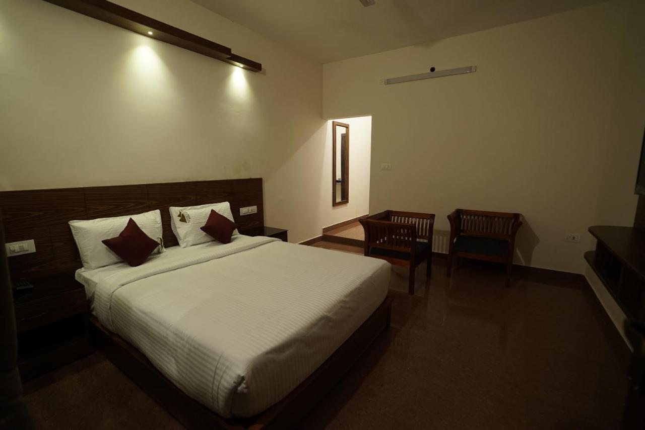 Coorggavadana Madikeri Exterior foto
