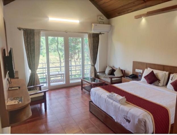 Coorggavadana Madikeri Exterior foto