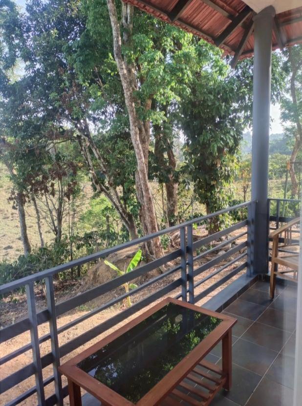 Coorggavadana Madikeri Exterior foto