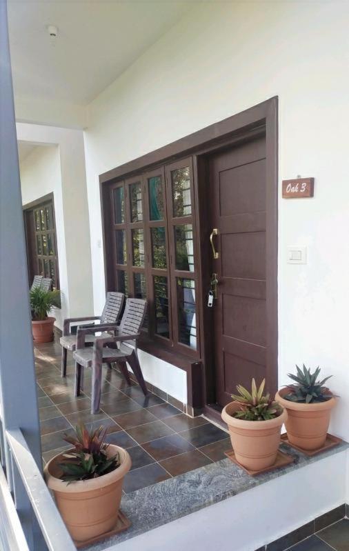 Coorggavadana Madikeri Exterior foto