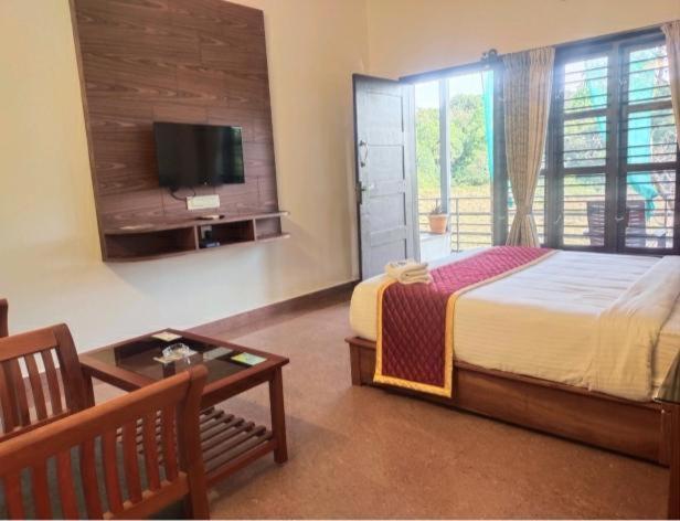Coorggavadana Madikeri Exterior foto