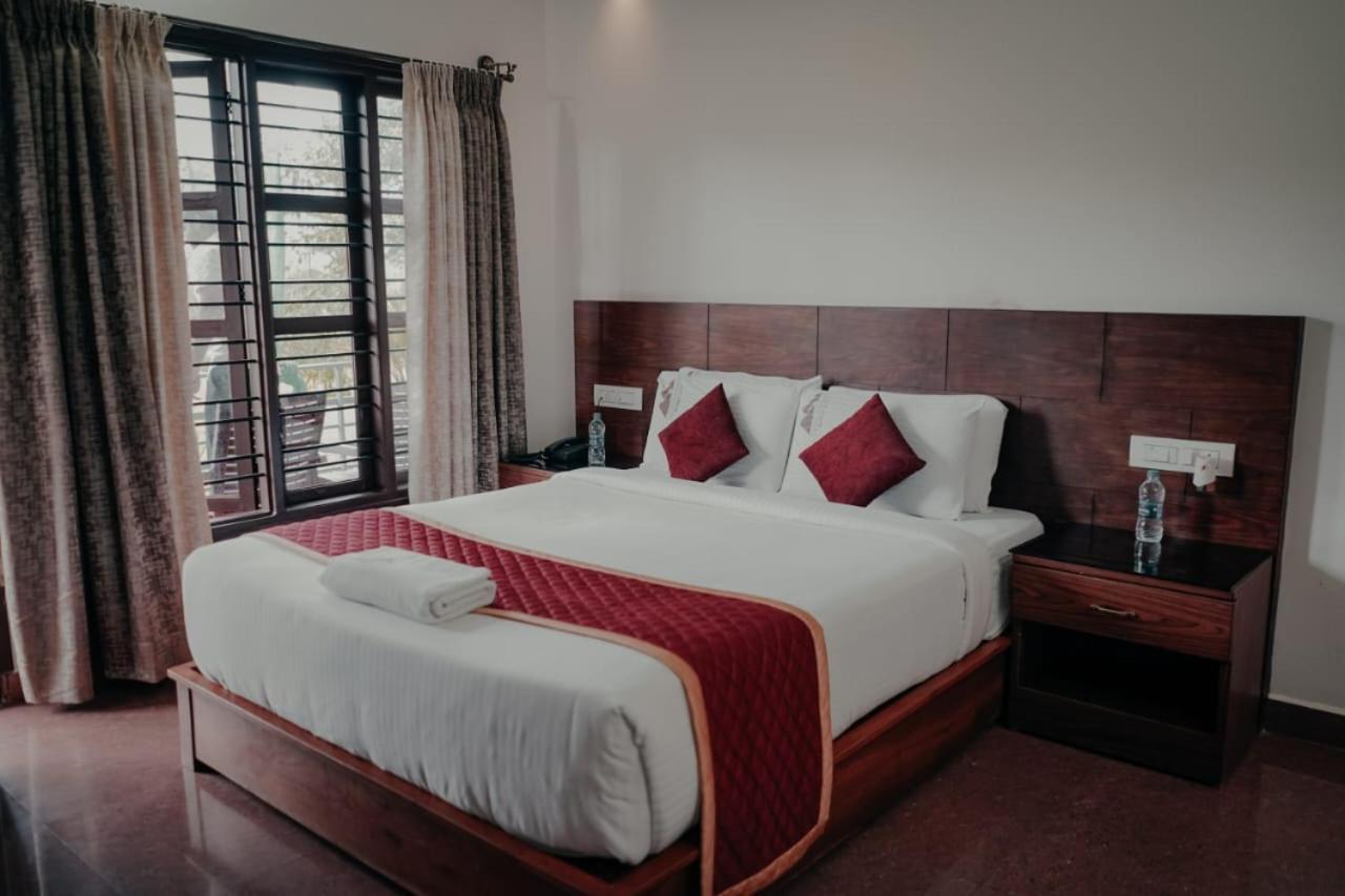Coorggavadana Madikeri Exterior foto