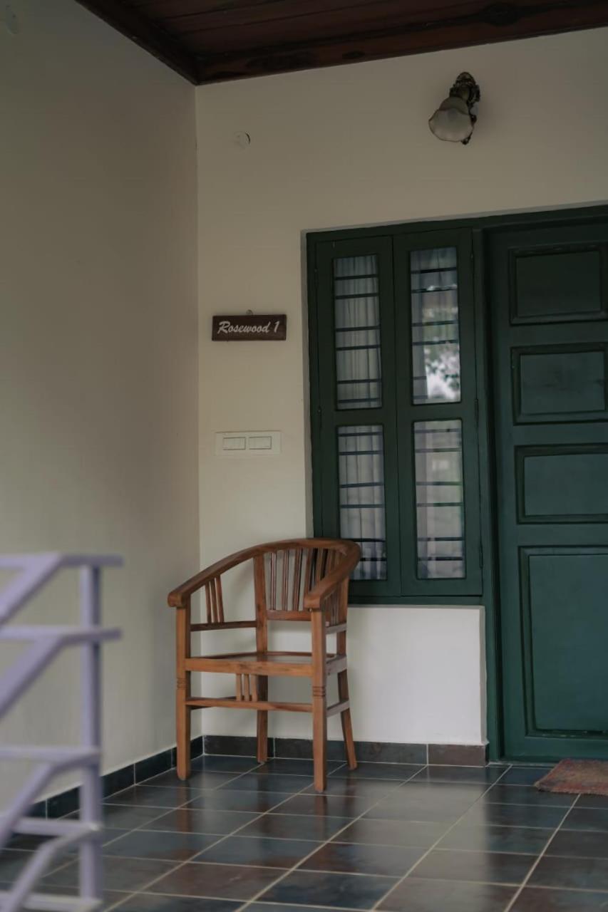 Coorggavadana Madikeri Exterior foto