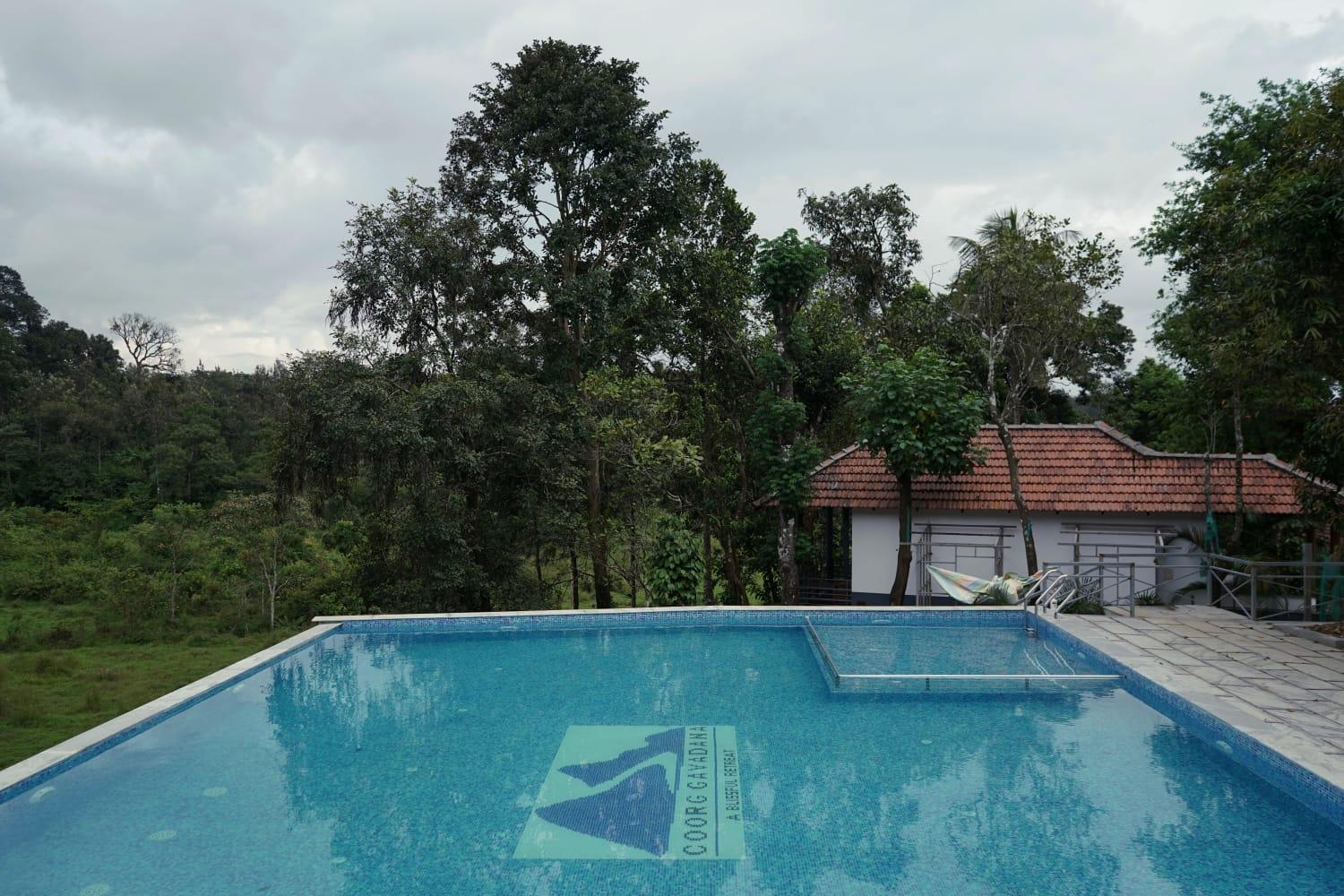 Coorggavadana Madikeri Exterior foto