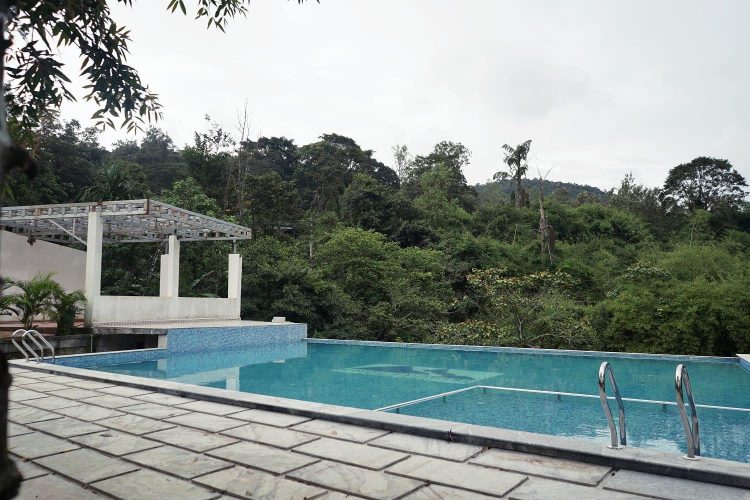 Coorggavadana Madikeri Exterior foto